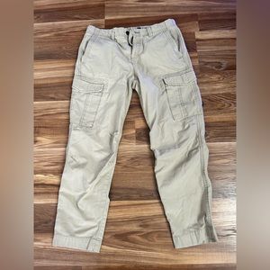 GAP 31x30 Vintage Cargo Pants